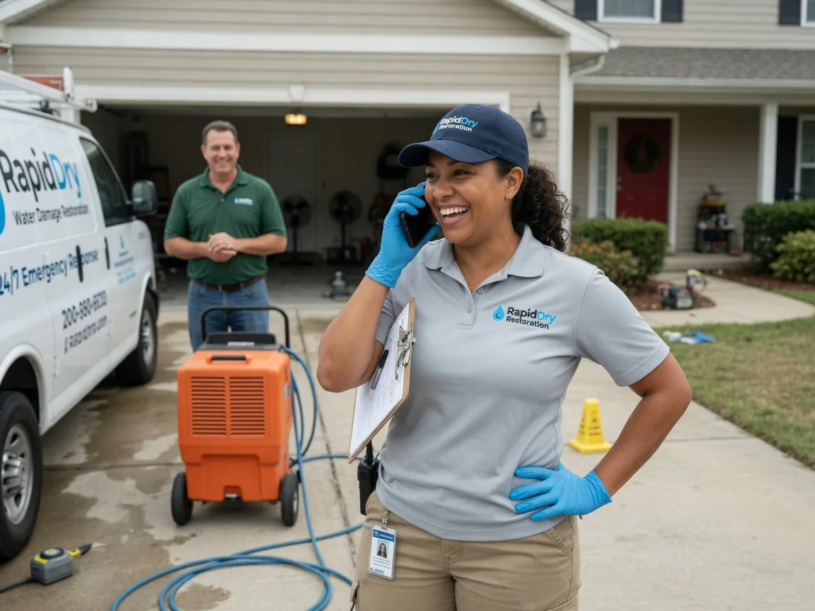 Water Damage Restoration Lowellville, OH FAQs